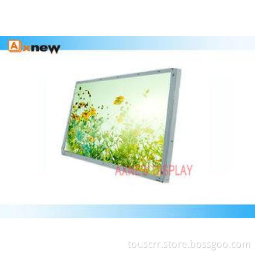 27" 1920X1080 Led backlight TFT Sunlight Readable LCD Disp